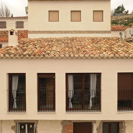 Apartamento Villar Alcala del Jucar Exterior foto