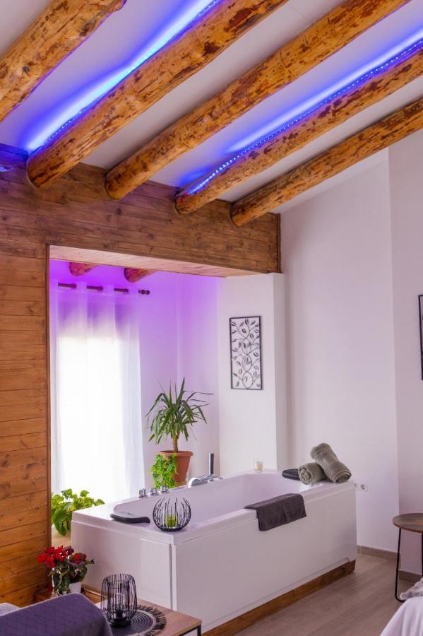Apartamento Villar Alcala del Jucar Exterior foto