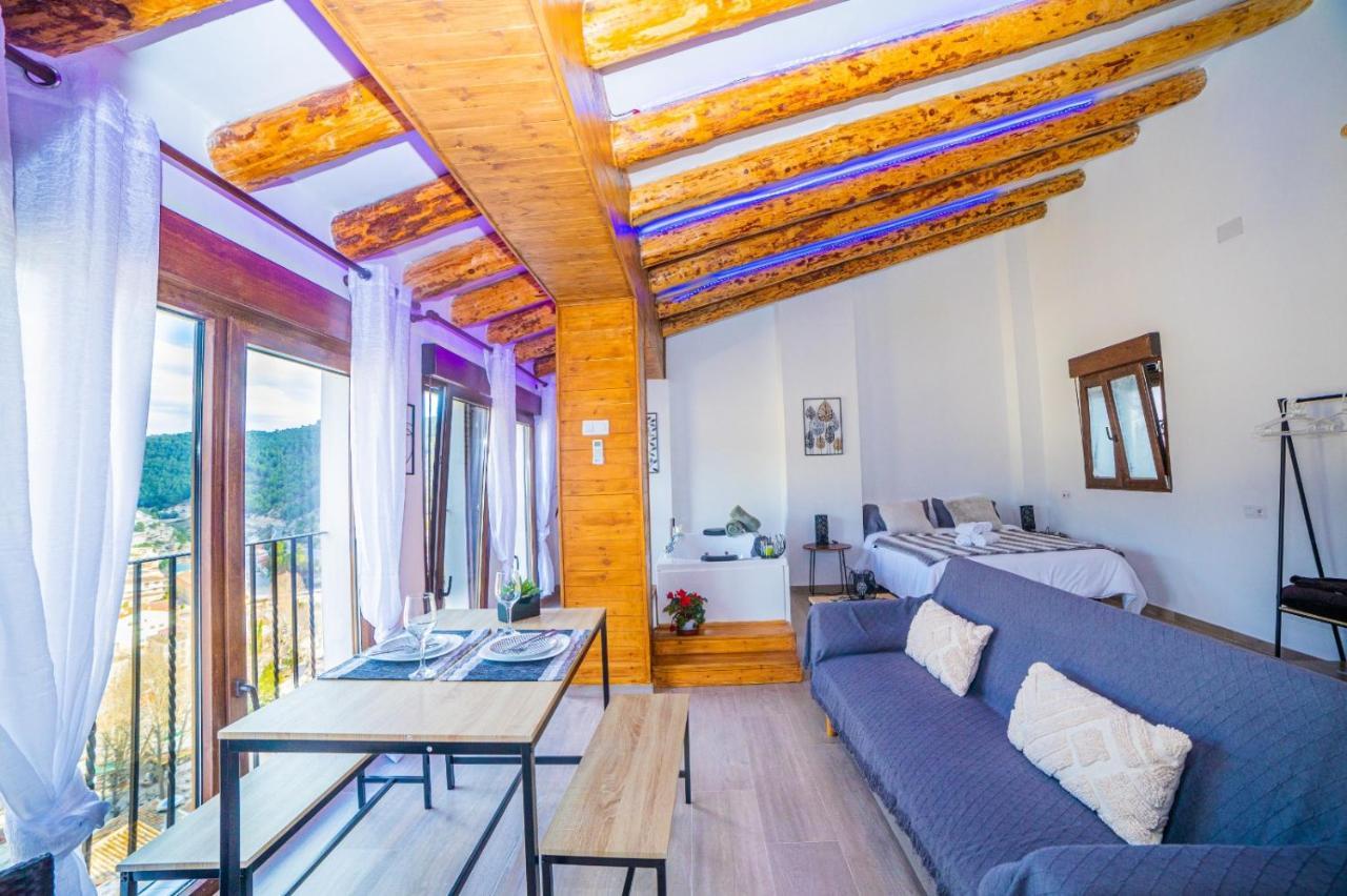 Apartamento Villar Alcala del Jucar Exterior foto