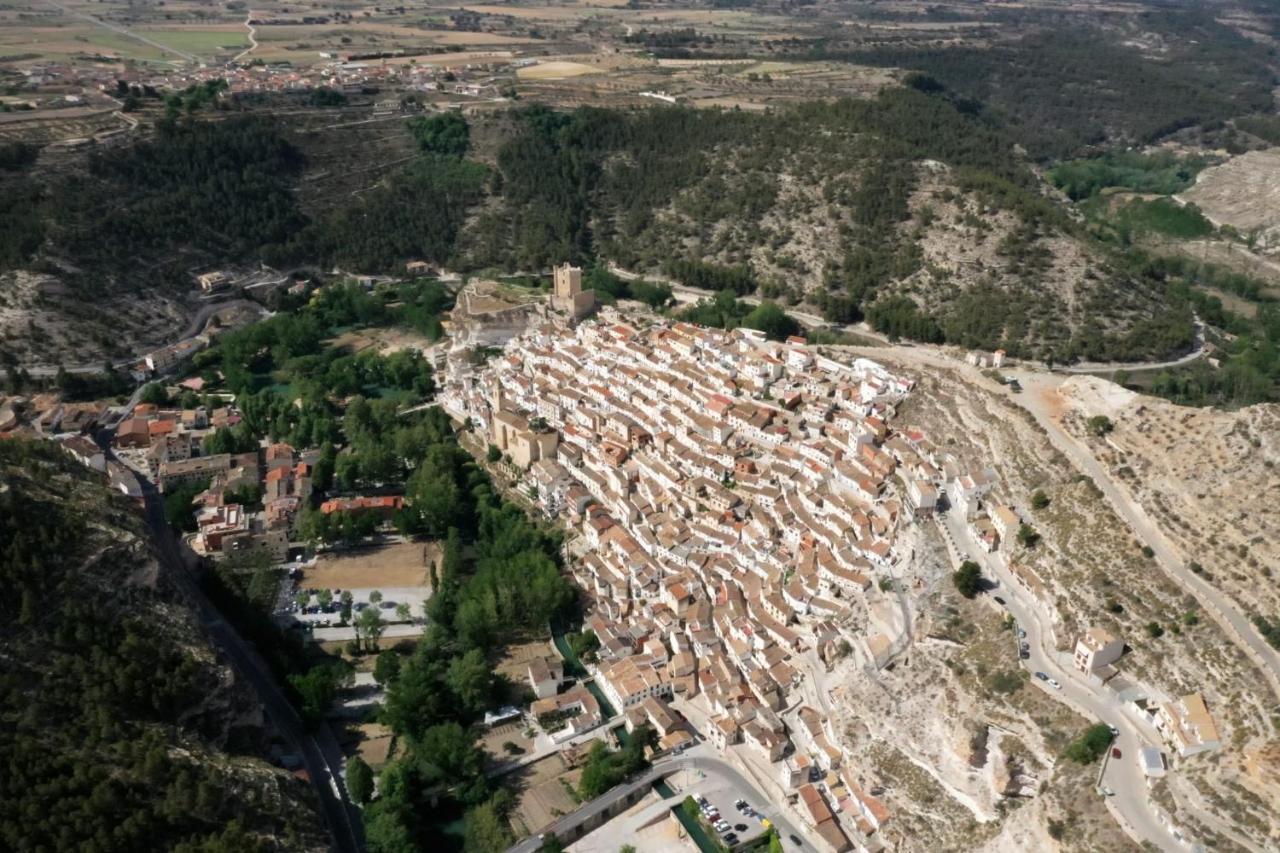 Apartamento Villar Alcala del Jucar Exterior foto