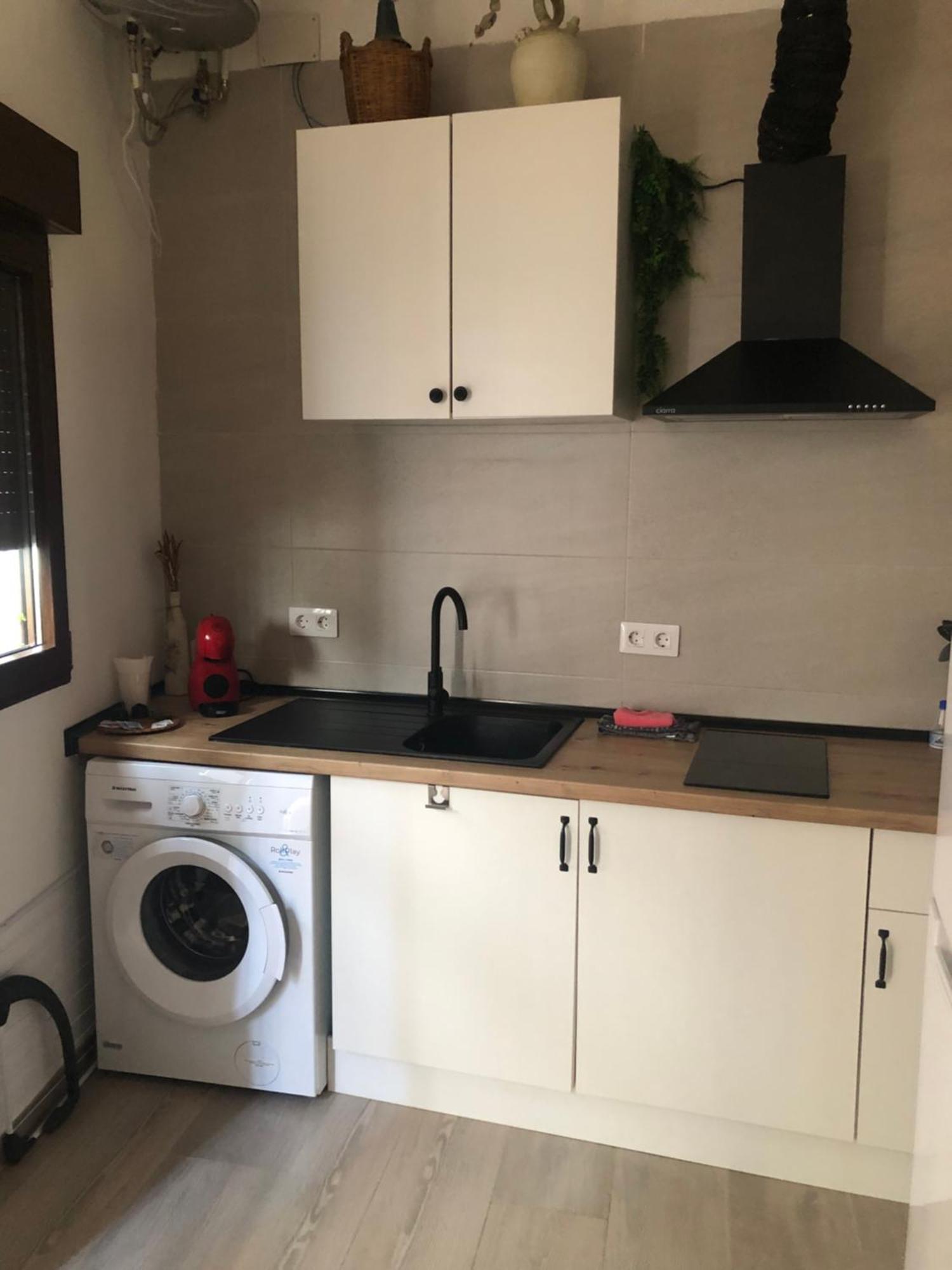 Apartamento Villar Alcala del Jucar Exterior foto